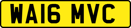 WA16MVC
