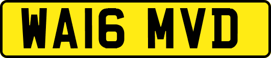 WA16MVD