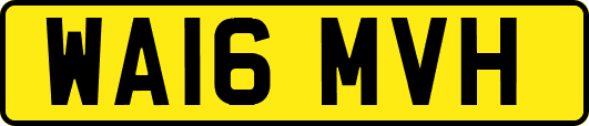 WA16MVH
