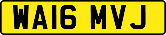 WA16MVJ