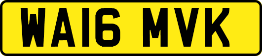 WA16MVK