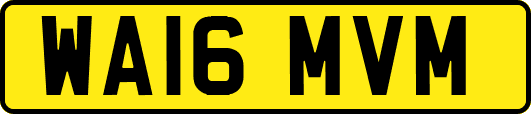 WA16MVM