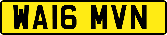 WA16MVN