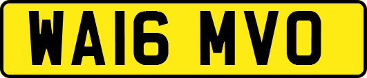 WA16MVO