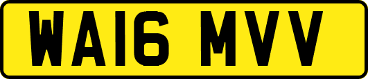 WA16MVV