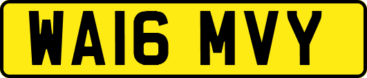 WA16MVY