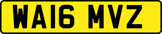WA16MVZ