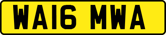 WA16MWA