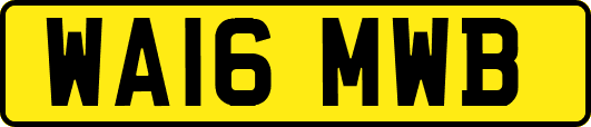 WA16MWB