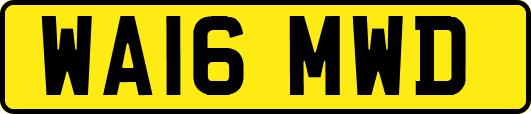WA16MWD