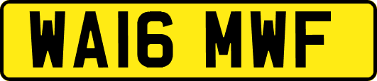 WA16MWF