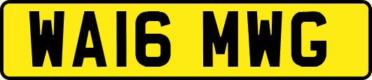 WA16MWG