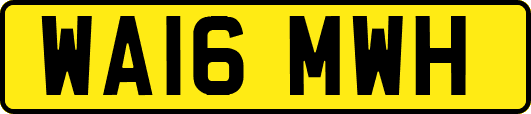 WA16MWH