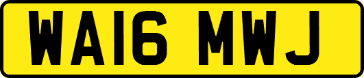 WA16MWJ