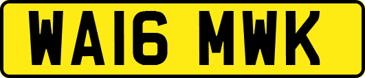 WA16MWK