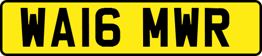 WA16MWR