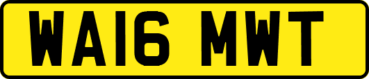 WA16MWT