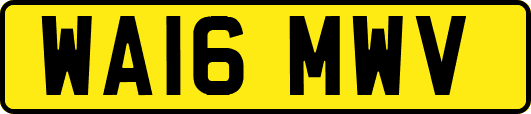 WA16MWV