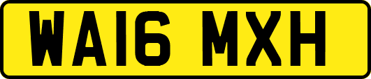 WA16MXH