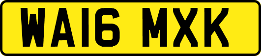 WA16MXK