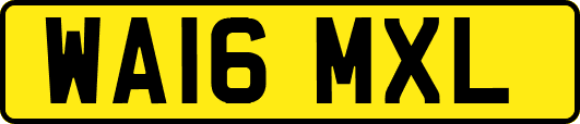 WA16MXL