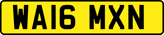 WA16MXN