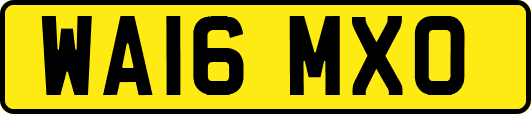 WA16MXO