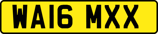 WA16MXX
