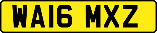 WA16MXZ