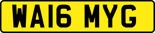 WA16MYG
