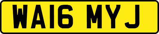 WA16MYJ