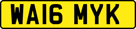 WA16MYK