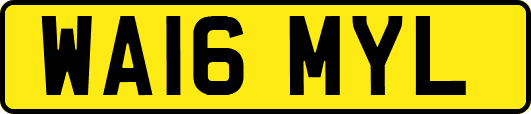 WA16MYL