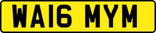 WA16MYM