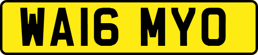 WA16MYO