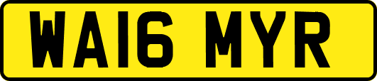 WA16MYR