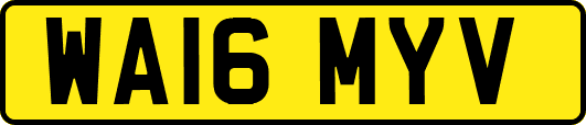 WA16MYV