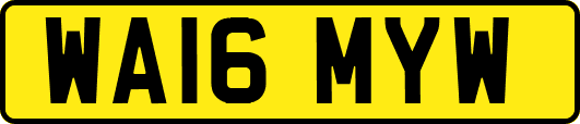 WA16MYW