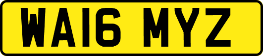 WA16MYZ