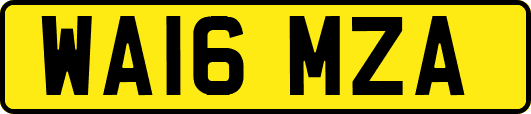 WA16MZA