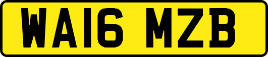WA16MZB