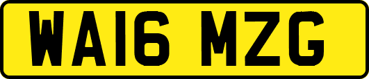 WA16MZG