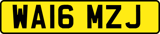 WA16MZJ