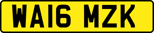 WA16MZK