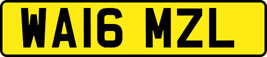 WA16MZL