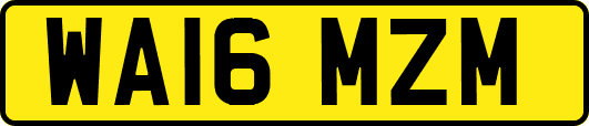 WA16MZM