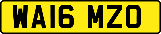 WA16MZO