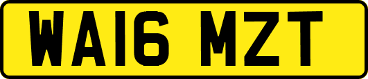 WA16MZT