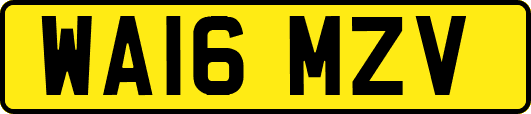 WA16MZV