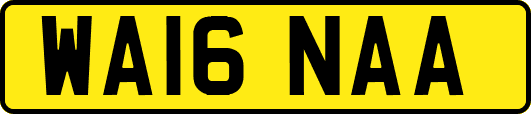 WA16NAA